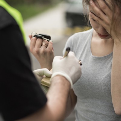 Interdiction de conduire pour inaptitude physique et/ou psychique