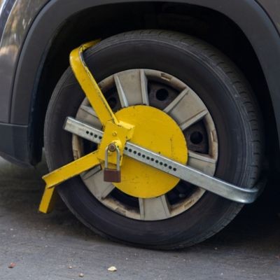Conséquences immobilisation/confiscation d’un véhicule Wallonie
